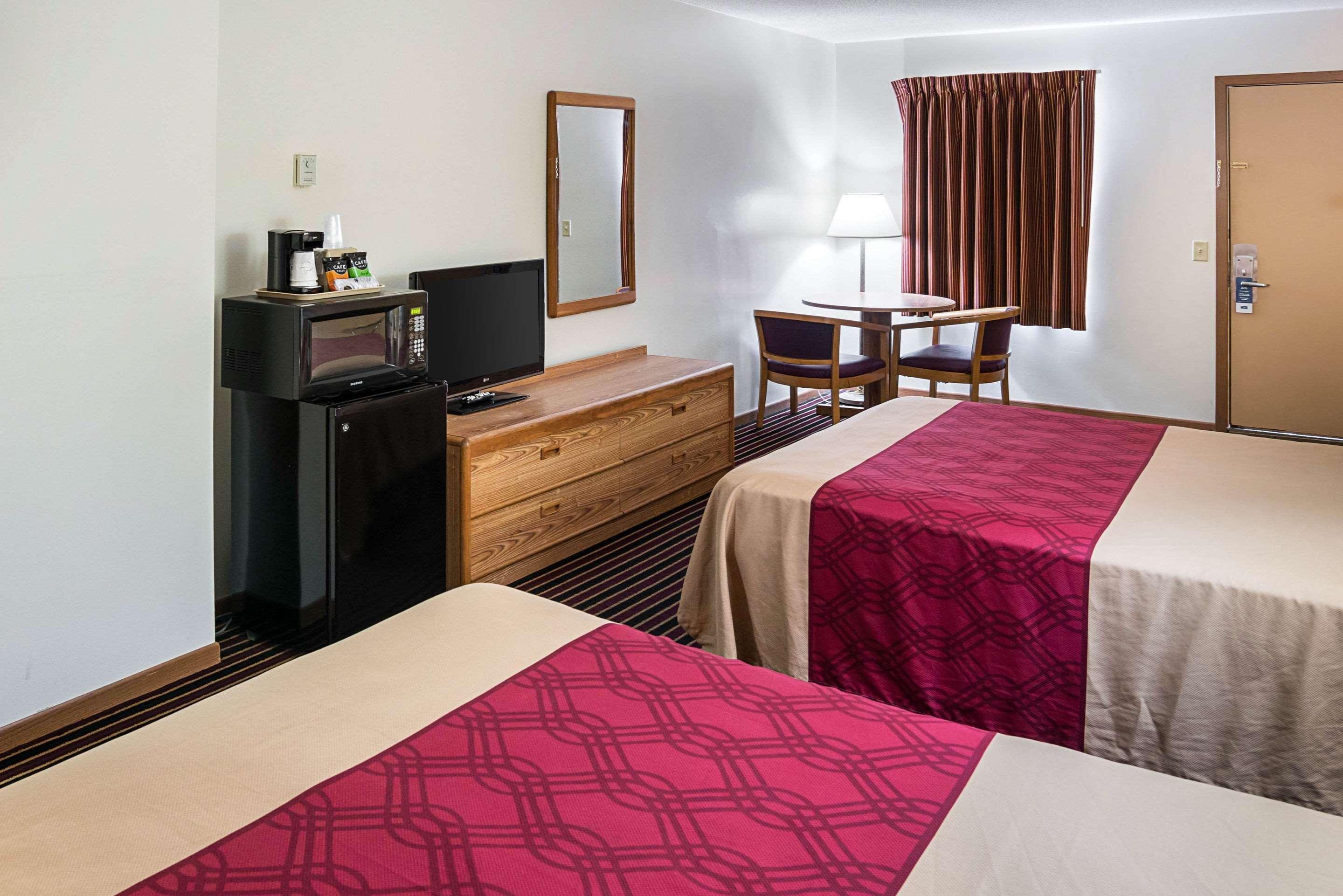 Rodeway Inn & Suites Austin Exterior foto