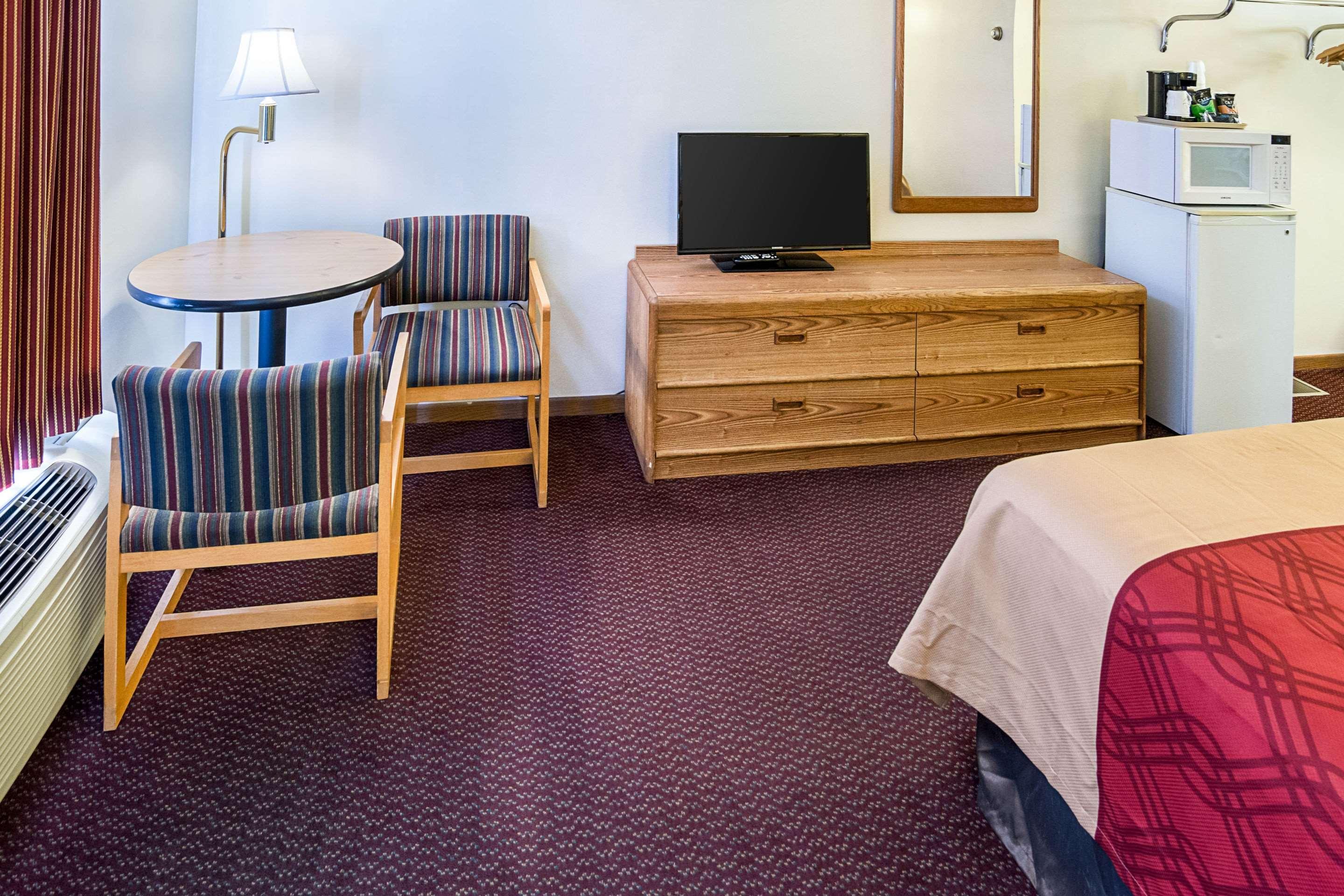 Rodeway Inn & Suites Austin Exterior foto