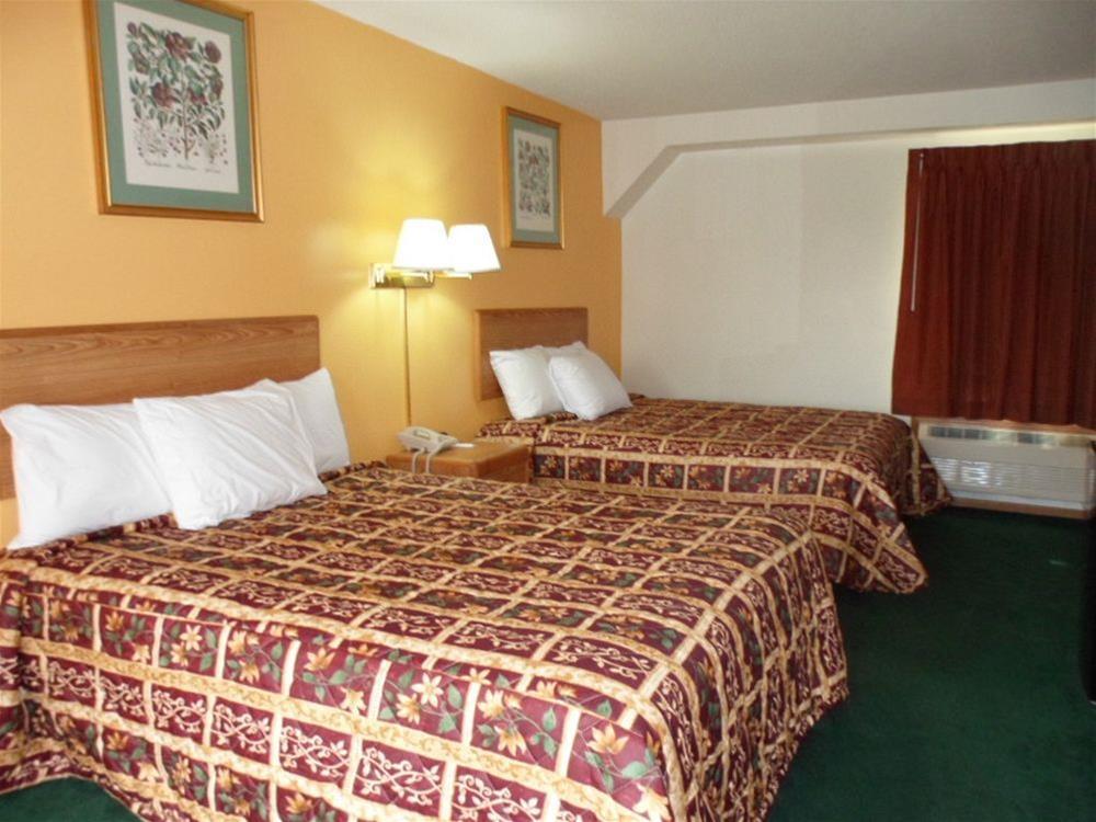 Rodeway Inn & Suites Austin Exterior foto