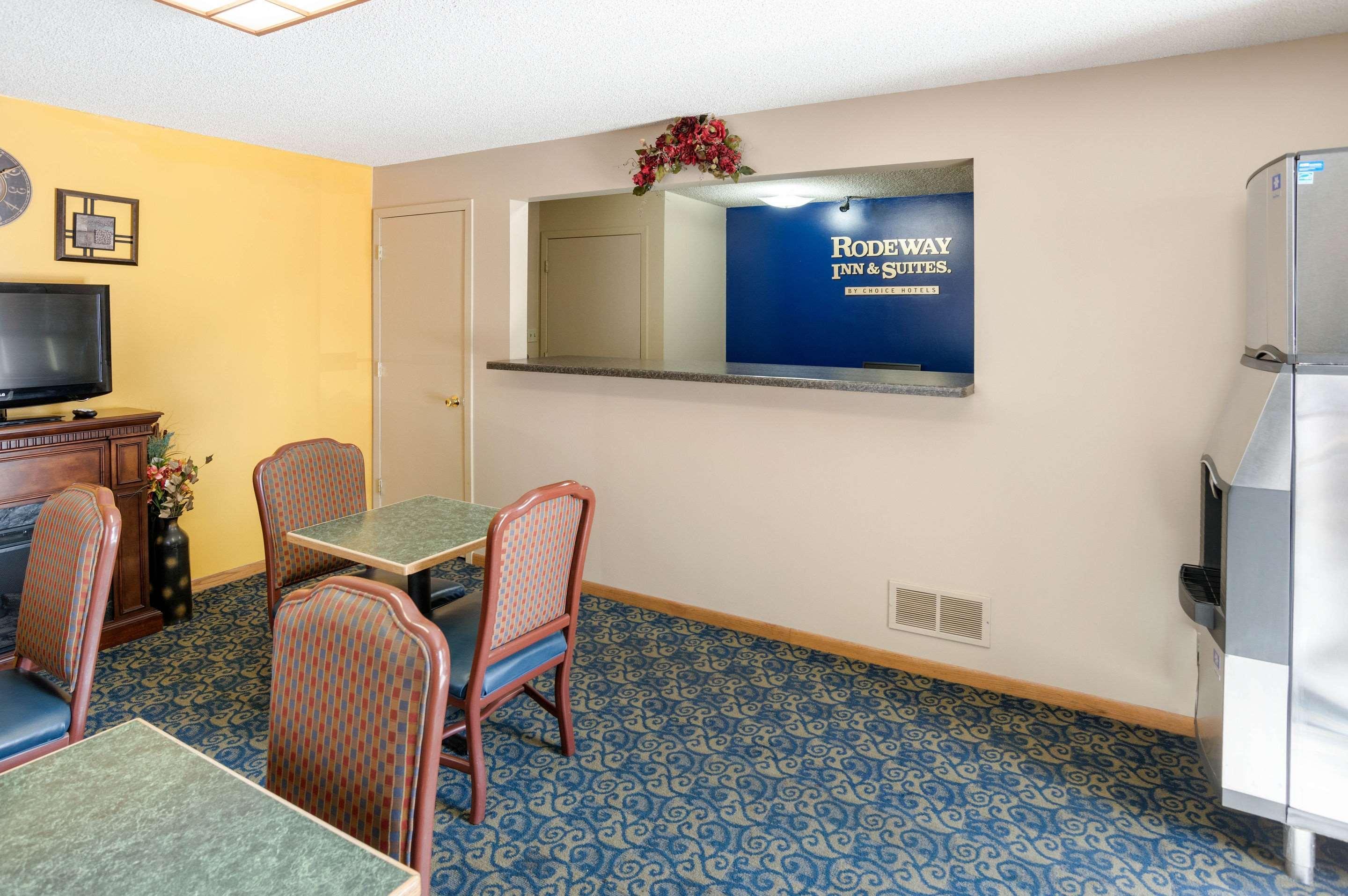 Rodeway Inn & Suites Austin Exterior foto