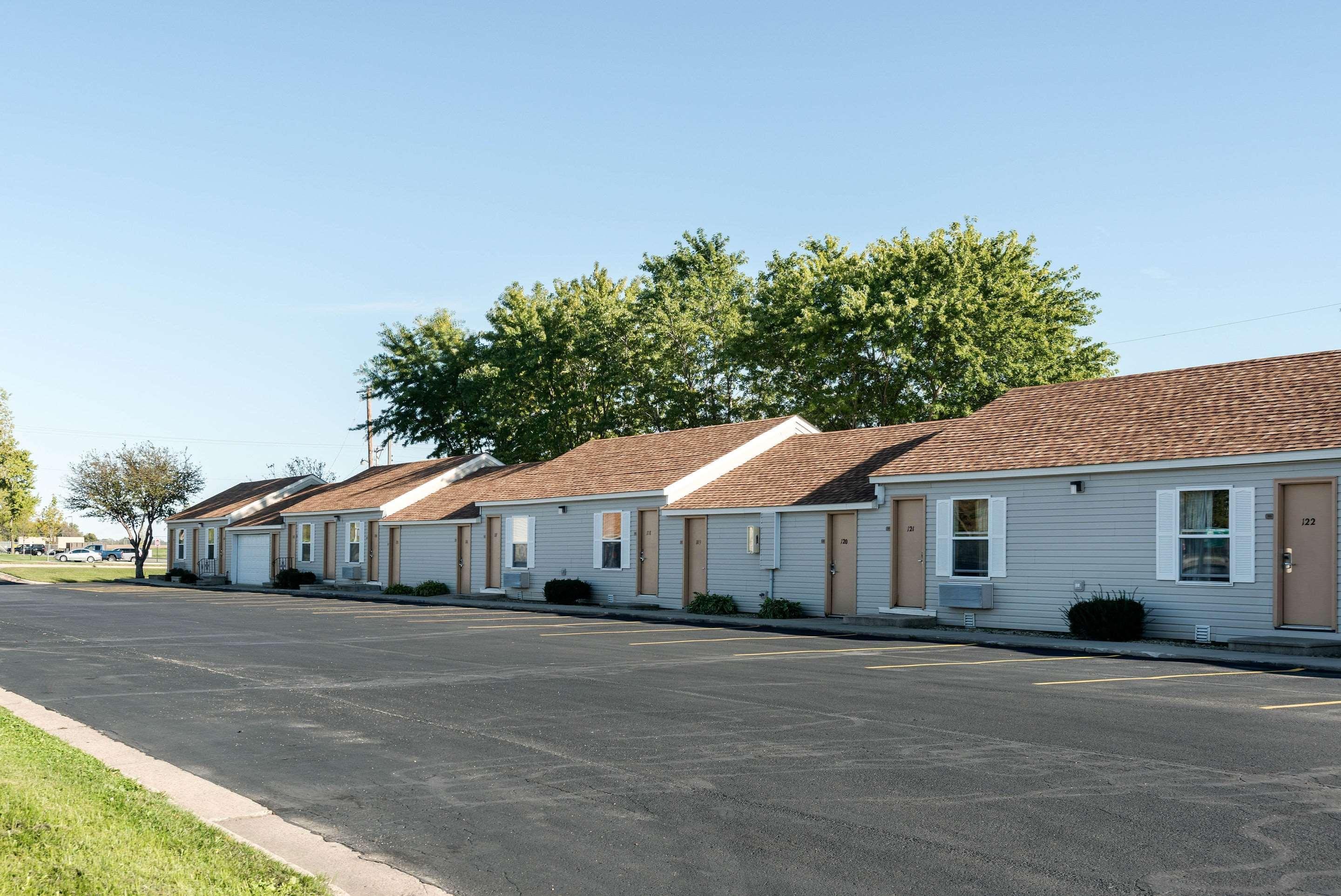 Rodeway Inn & Suites Austin Exterior foto