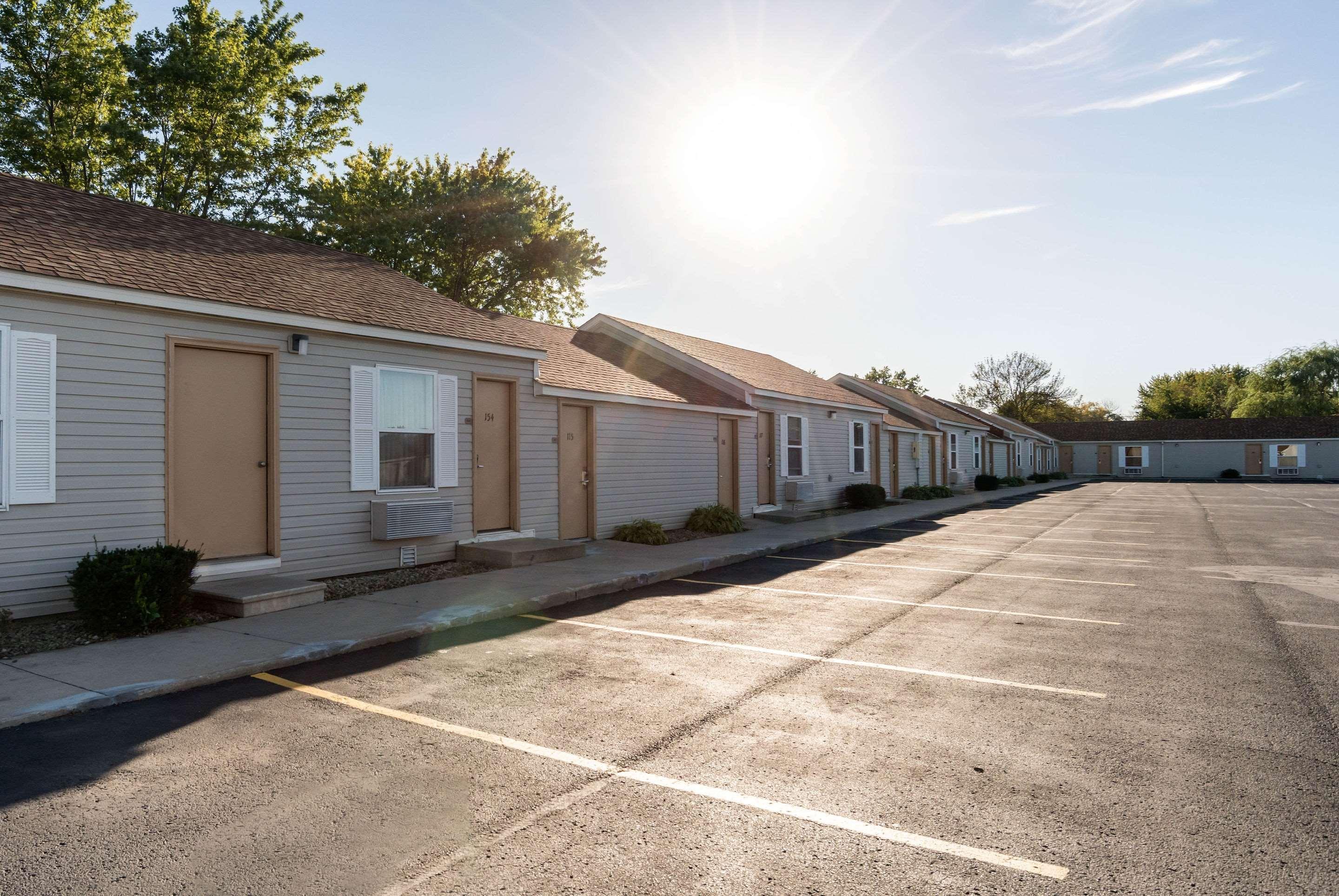 Rodeway Inn & Suites Austin Exterior foto