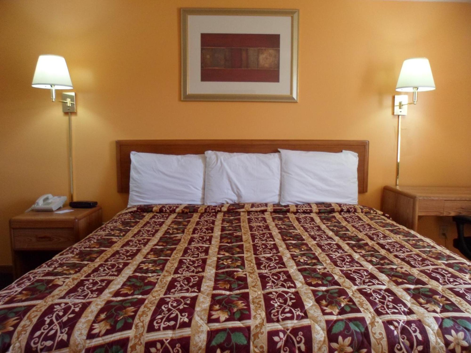 Rodeway Inn & Suites Austin Exterior foto
