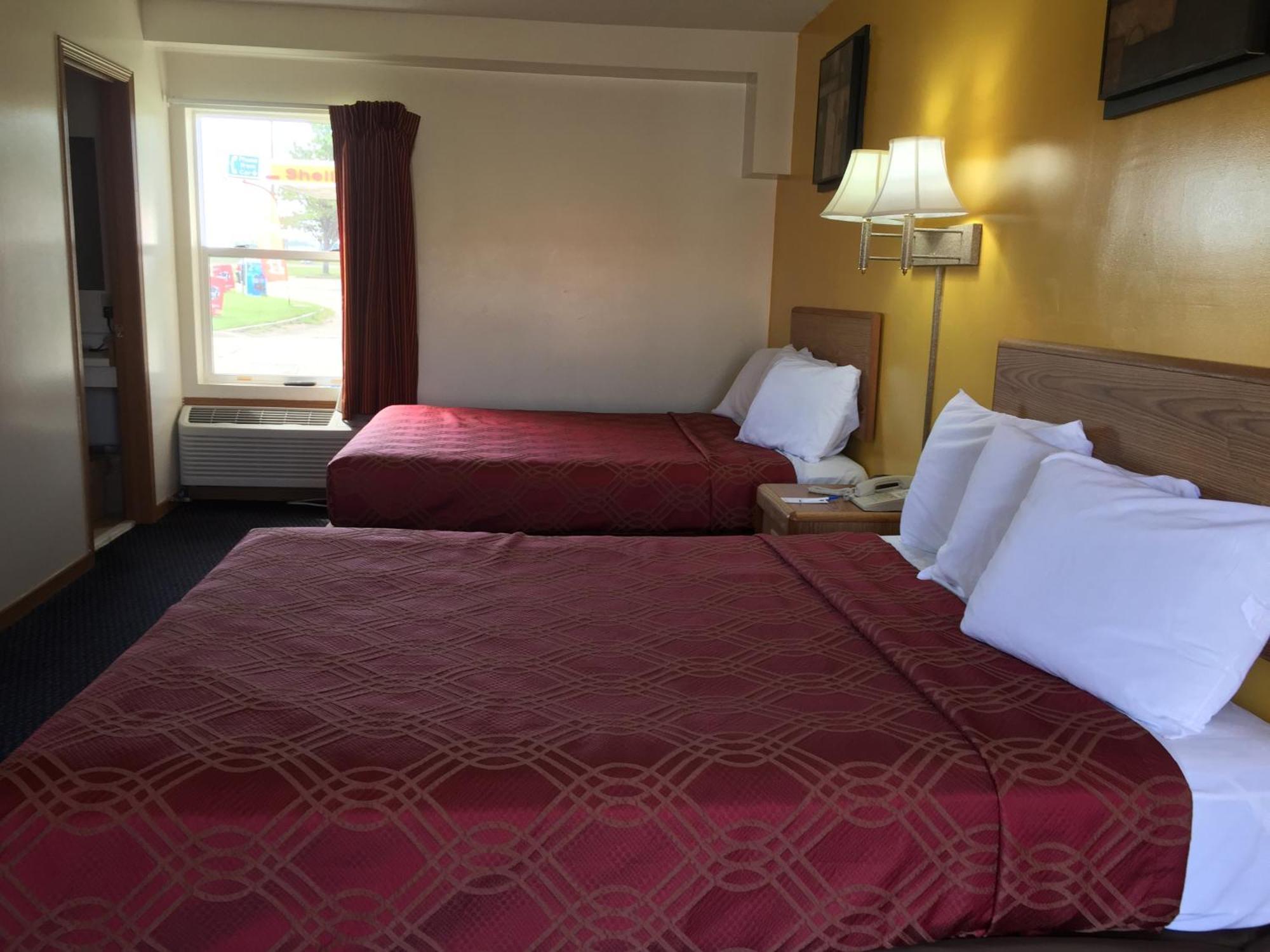 Rodeway Inn & Suites Austin Exterior foto