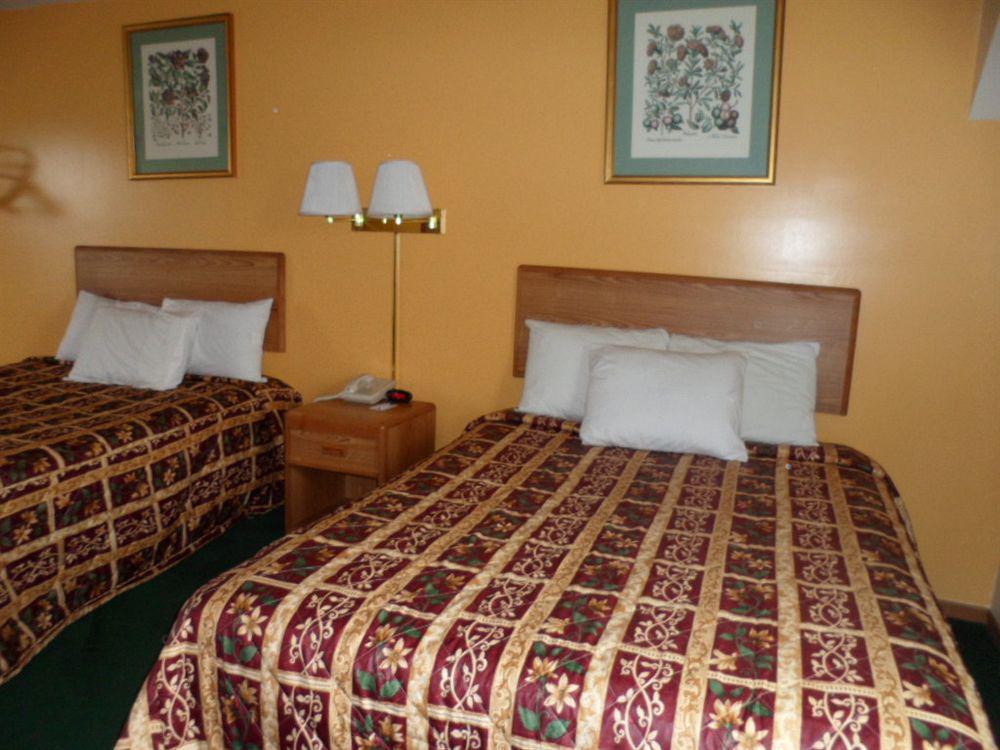 Rodeway Inn & Suites Austin Exterior foto